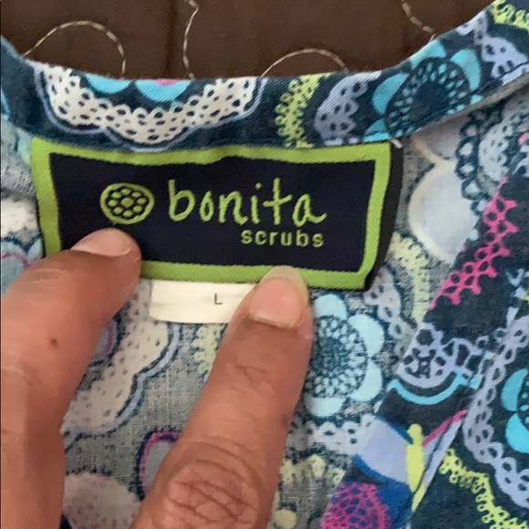 Scrub set - Picture 3 of 5